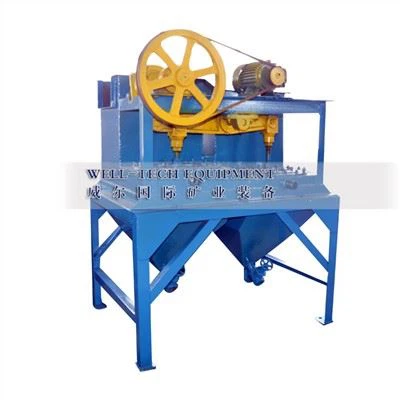 Diaphragm Jig Machine