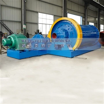 JiangXi Well-tech International Mining Equipment Co.,Ltd เครื่องขุดขายร้อนไปย...