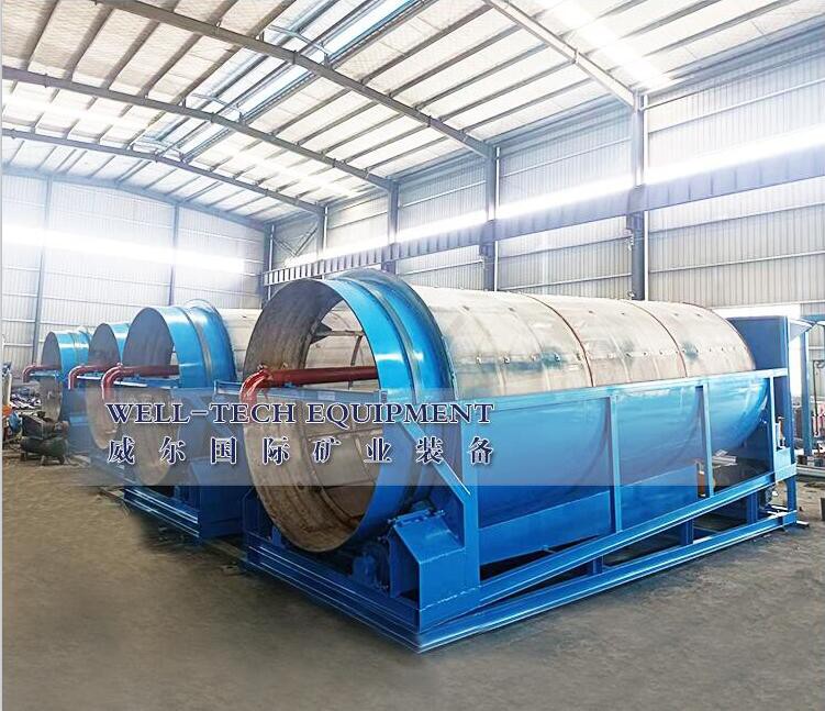 Stainless steel trommel screen manufacturer Stainless steel trommel screen manufacturer