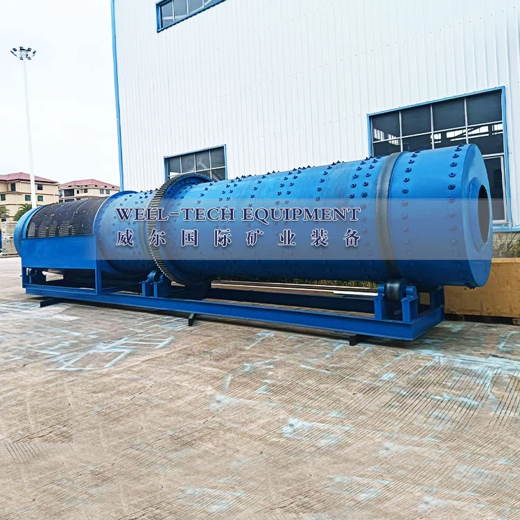 rotary scrubber 3 rotary scrubber 3