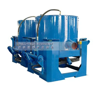 Falcon Centrifugal Concentrator เครื่องเข้มข้นแบบแรงเหวี่ยง Gold Centrifugal Concentrator
